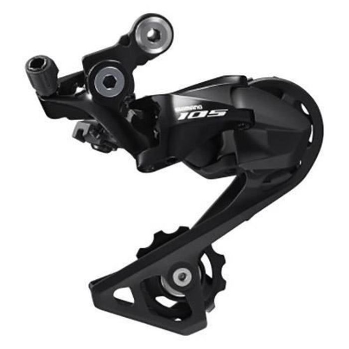 Dérailleur arrière Shimano 105 R7000 11s - Noir - Cage courte - Max 30d