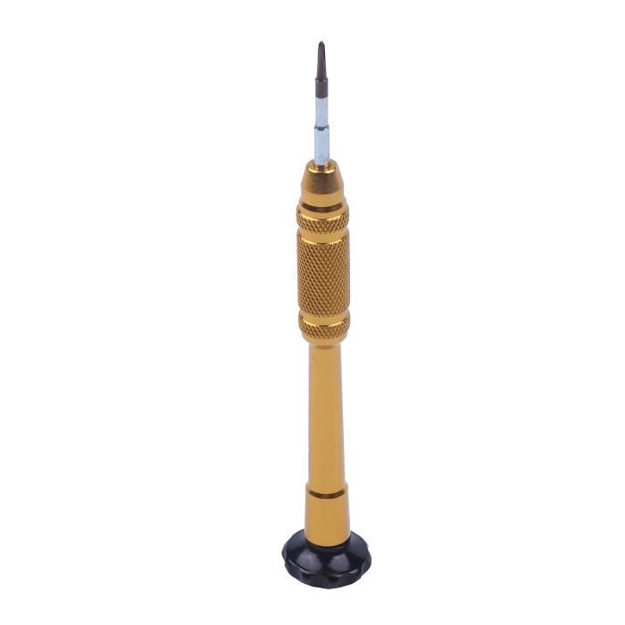 Kit D'outils 10 En 1 TOPALLI - Tournevis Triwing 0.6mm Pour IPhone 7/7 Plus Et Autres Modèles