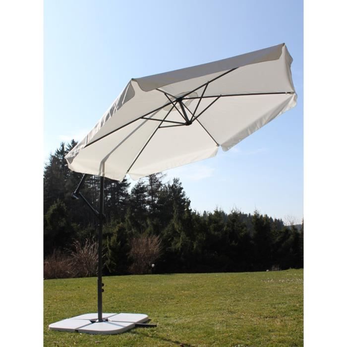 PARASOL ECRU