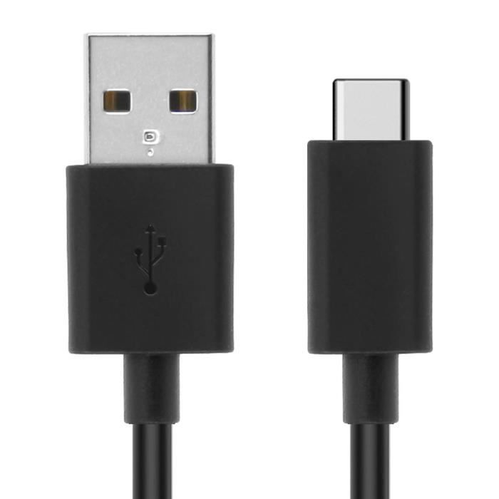 Sony Câble USB vers USB Type C 1m - vue 6
