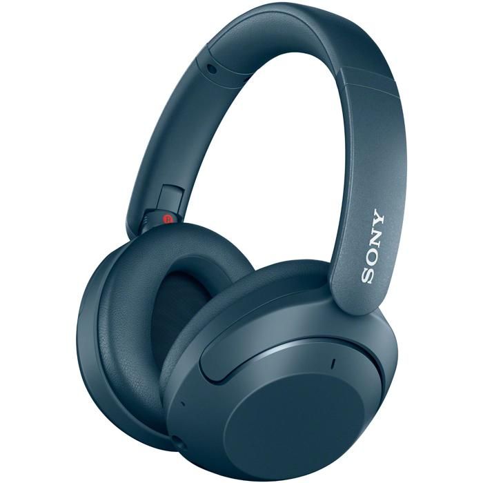 Sony Casque antibruit sans fil WH XB910N EXTRA BASS™ jusqu'à 30 heures d'autonomie design supra auriculaire optimisé pour Alexa et Google Assistant micro intégré - vue 2
