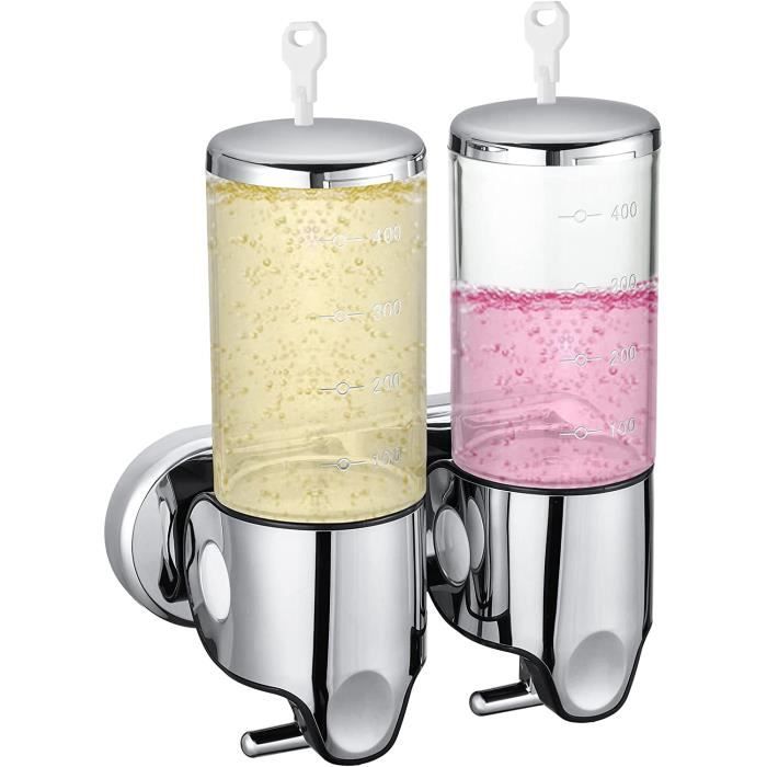 Distributeur De Savon Mural De * * 15.* * Perçage, Pompe à Pression, Distributeur De Savon à * * * Encombrante