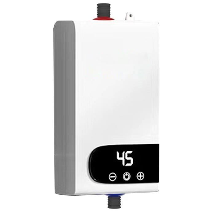 Chaudiere Electrique Eau Chaude Instantanée