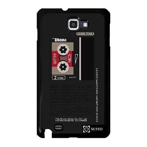 Coque Samsung Galaxy Note GT-N7000 (I9220) – Dictaphone - ref 67 ...