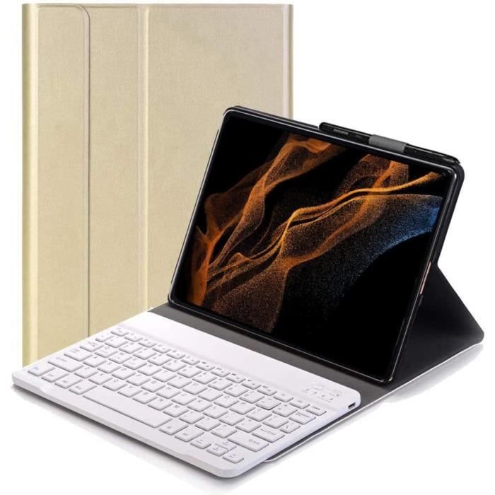 FOGARI Clavier Pour Redmi Pad Pro 12.1'' 2024/Xiaomi Pad POCO 12.1