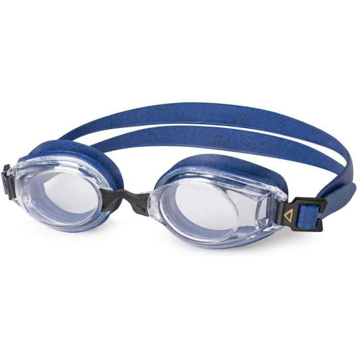Lunettes De Natation Optiques HSTWODE – Dioptrie -0 à -7.0, Anti-buée, Protection UV, Avec Étui
