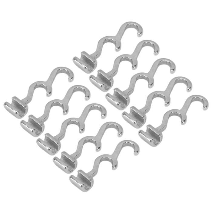 10 Pièces De Base En Maille De Retenue Linguale Orthodontique - Collable - Marquée L35 - Neuf