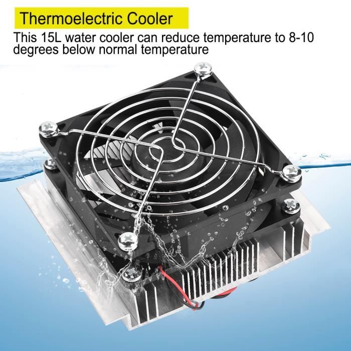 Vvikizy Refroidisseur thermoélectrique Mini module de refroidissement — free download