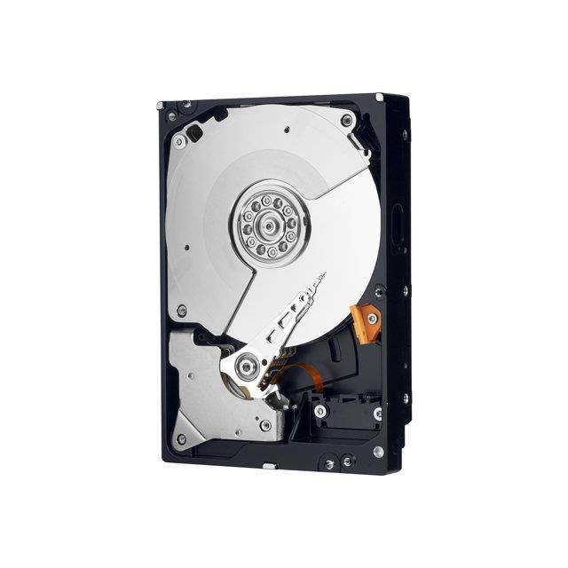 WD RE4 WD2503ABYX Disque dur 250 Go interne 3.5 SATA 3Gb/ 7200 toursmin mémoire tampon : 64 Mo - vue 5