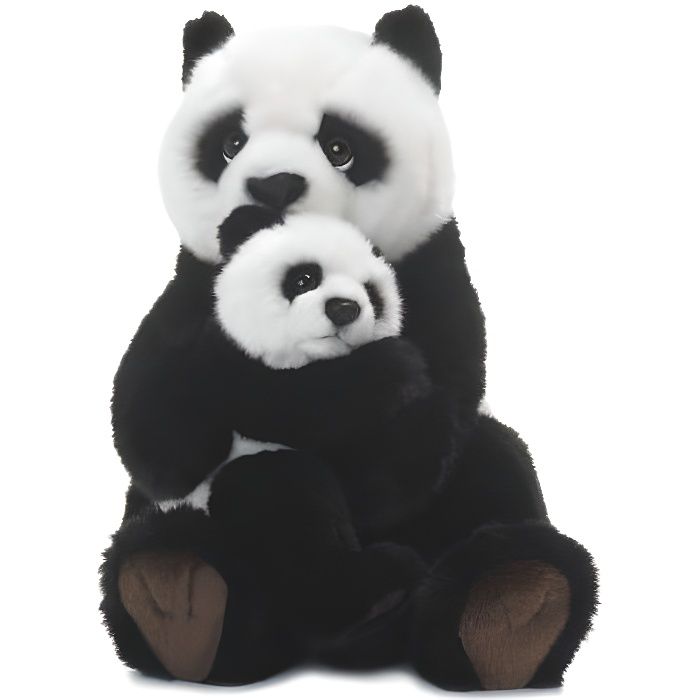 Wwf peluche panda top