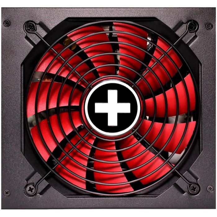 Alimentation PC - XILENCE - Performance X - 850W - ATX 3.0 80+ GOLD - Gestion des câbles