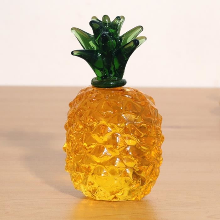 Figurines En Verre De Décoration Côtière - Poisson Tropical