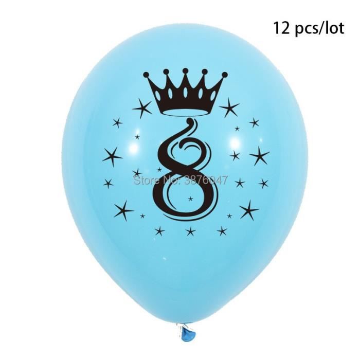 Light Blue 8 Ballons D Anniversaire Rose Et Bleu Lot De 12 Pieces Decorations De Fete D Anniversaire Pour Enfants Garcons Et Fil Cdiscount Maison Light Blue 8 Ballons D Anniversaire Rose Et Bleu Lot De 12 Pieces Decorations De Fete D Anniversaire Pour Enfants Garcons Et Fil Cdiscount Maison