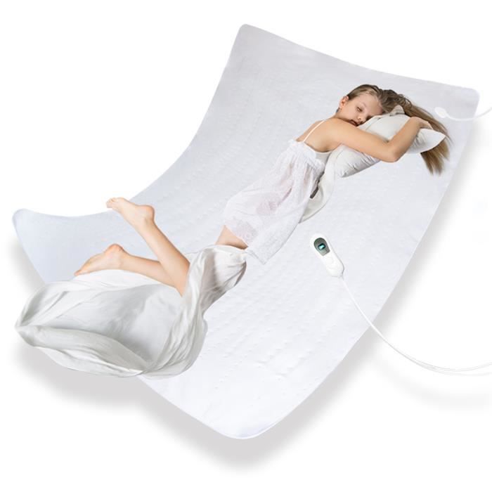 SURMATELAS CHAUFFANT 1 Personne CX5102
