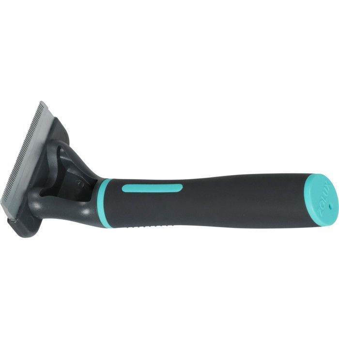 Brosse pour chiens - ZOLUX - ANAH - Taille M - Plastique ABS - Tous types de poils Brosse pour chiens - ZOLUX - ANAH - Taille M - Plastique ABS - Tous types de poils