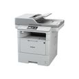 Imprimante multifonctions BROTHER MFC-L6900DW - Laser monochrome - USB 2.0, Wi-Fi, Ethernet - Recto-verso - A4-1