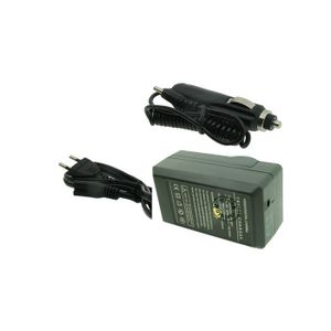 Chargeur Secteur Otech Pour Batterie KONICA MINOLTA EN-EL 2CR5 – Neuf, 2 Ans Garantie