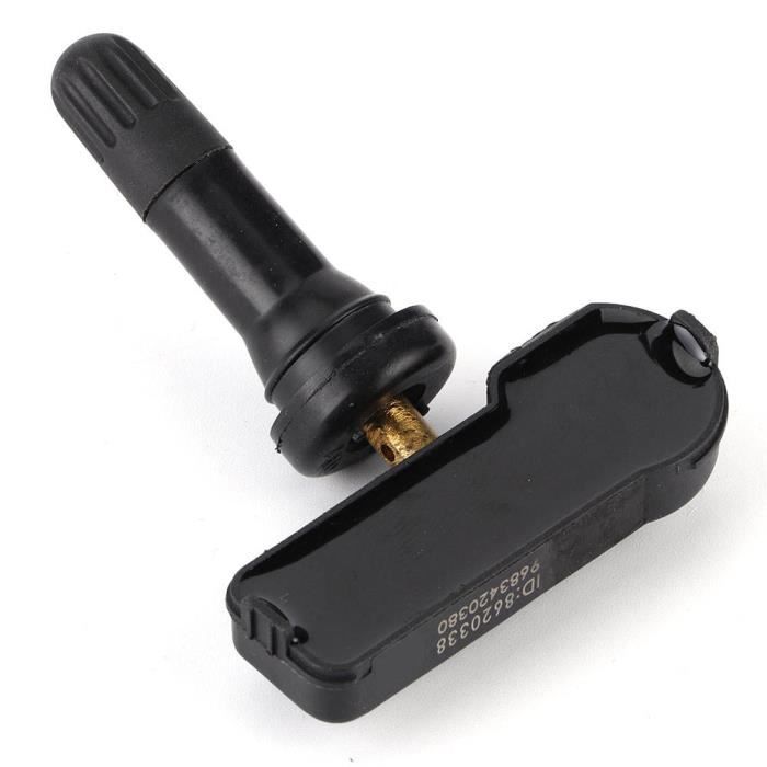 Capteurs De Pression Des Pneus - Lot De 4 Pièces - Compatibles Références 9683420380, 8620260, 5430W0 - Pour Voiture - 6