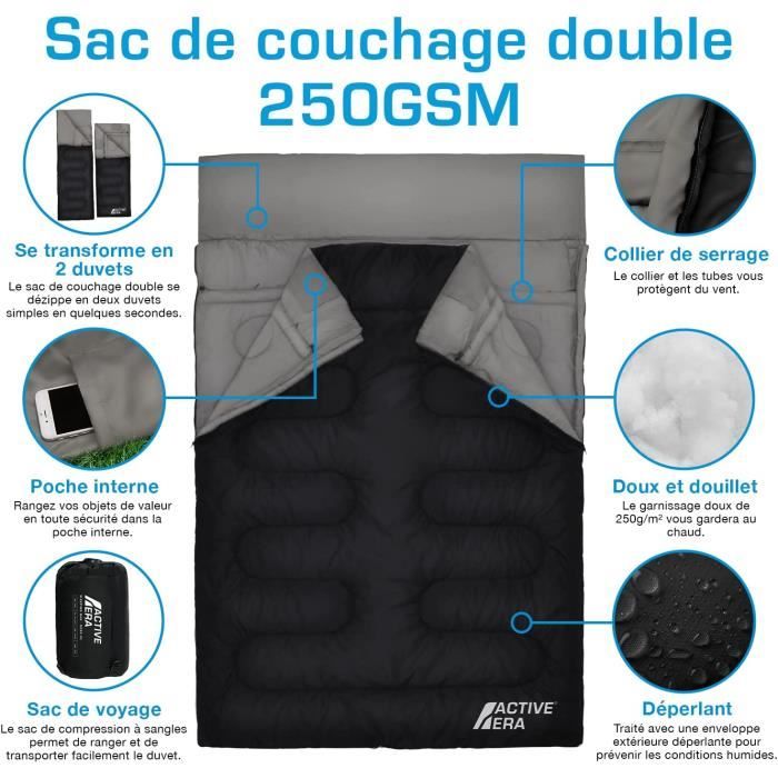 Duvet jumelable best sale