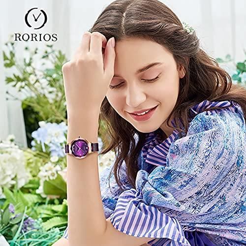 Montre hotsell rorios femme