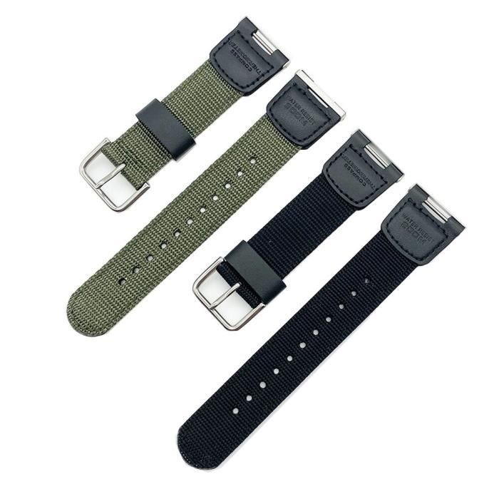 Bracelet casio sgw discount 100