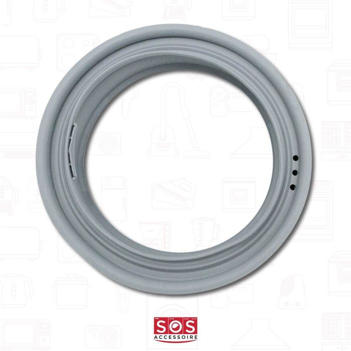 MANICHETTA HUBLOT USO PRO PER LAVAGGIO BOSCH, GAGGENAU, NEFF, SIEMENS, VIVA - 00686848