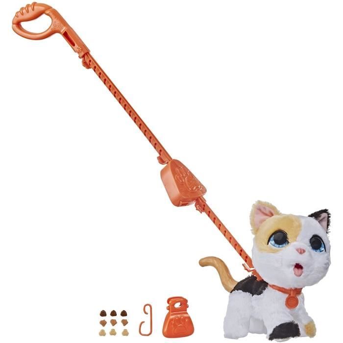 Hasbro E89465L20 FurReal Poopalots Grand Jouet interactif pour