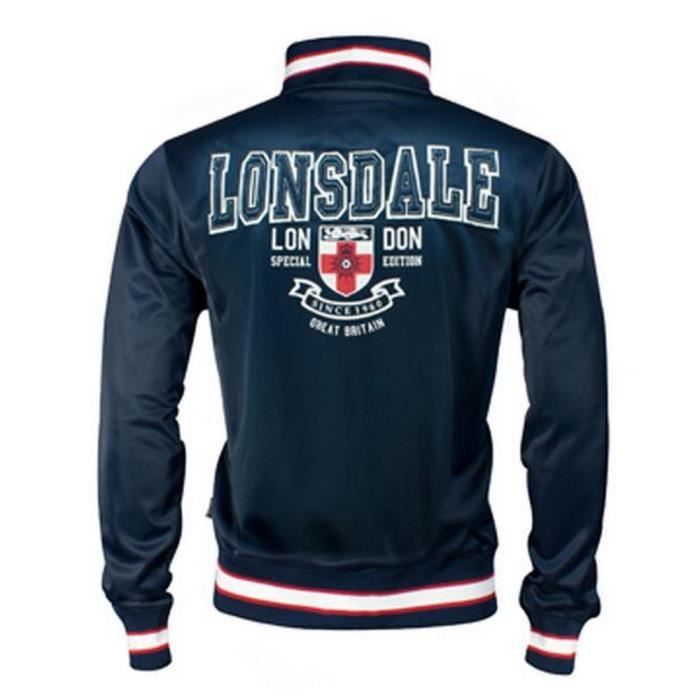 Blouson Homme Newman Lonsdale Marine - Cdiscount Prêt-à-Porter