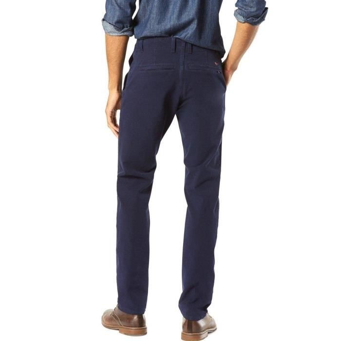 Pantalones dockers deals alpha khaki