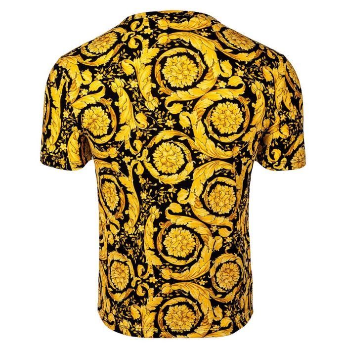 Versace t shirt homme clearance