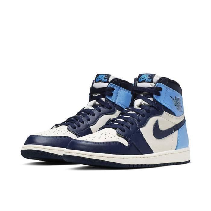 Air jordan obsidian hot sale femme