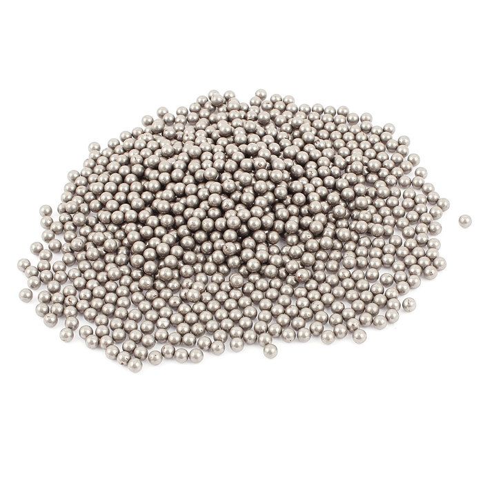 SOURCING MAP 20Pcs Roulement à Billes à Gorge Profonde 684ZZ Double