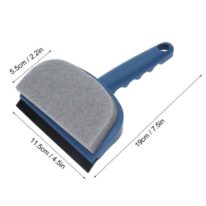 Brosse De Nettoyage Multi-Usages Pour Rails De Fenêtre, Porte Coulissante Et Douche – Nettoyage Profond Et Facile