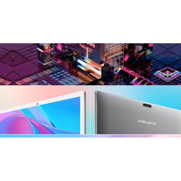 Tablette Tactile 10,1 pouces Teclast M30 4G Phablet1
