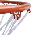 Cercle panier de basket avec Filet-2
