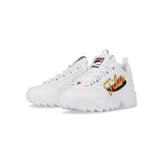 Fila deals basket fille