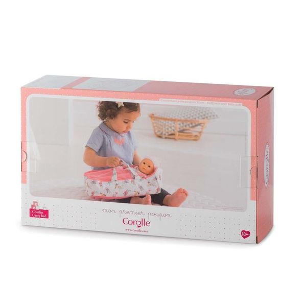 couffin poupee corolle