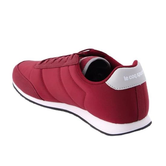 Le coq sportif sneakers homme rouge discount