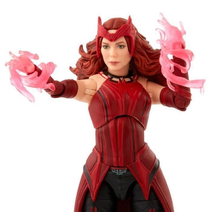 Marvel legends scarlet witch and online vision