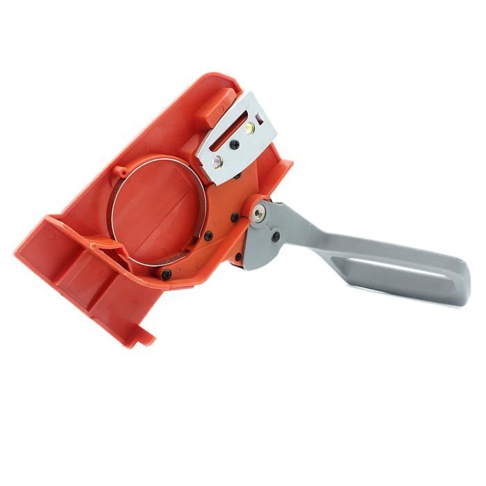 SURENHAP Couvercle D'embrayage De Tronçonneuse Assemblage De Carte De Frein D'Embrayage De