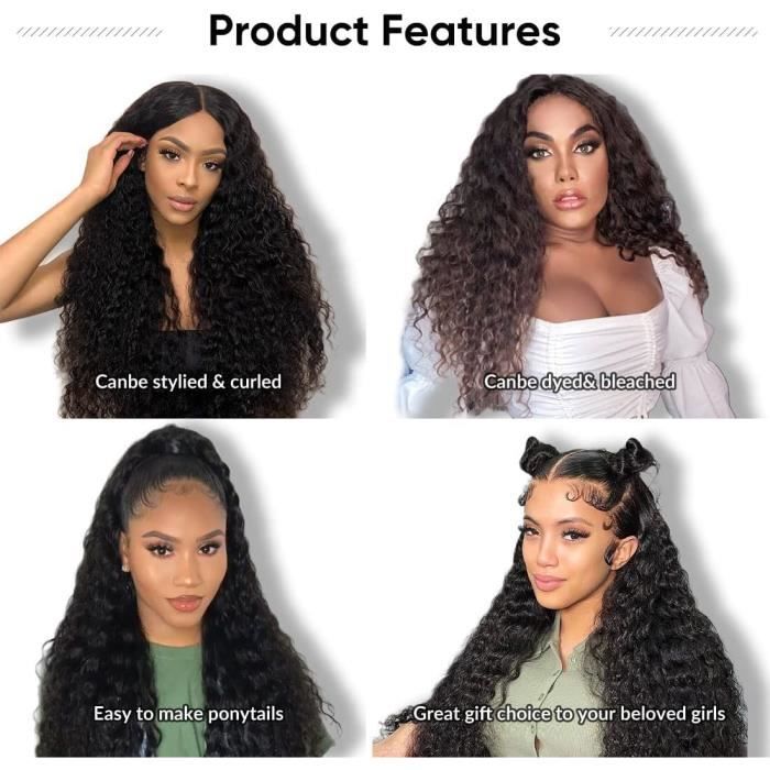Cdiscount perruque on sale