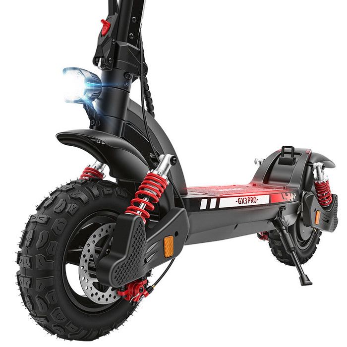 Électrique iScooter 11'' 1200w Charge 150 kg 54.6V17.5AH — free download