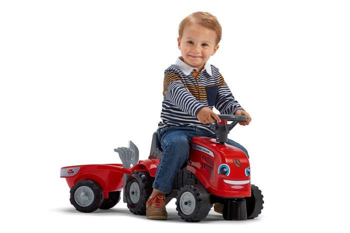 Porteur enfant tracteur online
