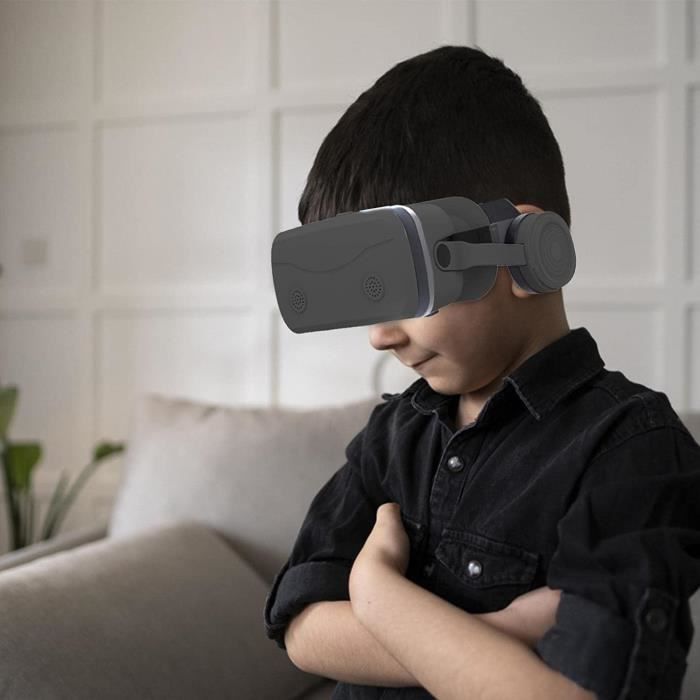 1 Pc VR lunettes réalité virtuelle casque Version lumière bleue pour CASQUE  DE REALITE VIRTUELLE - CASQUE DE REALITE AUGMENTEE - Cdiscount