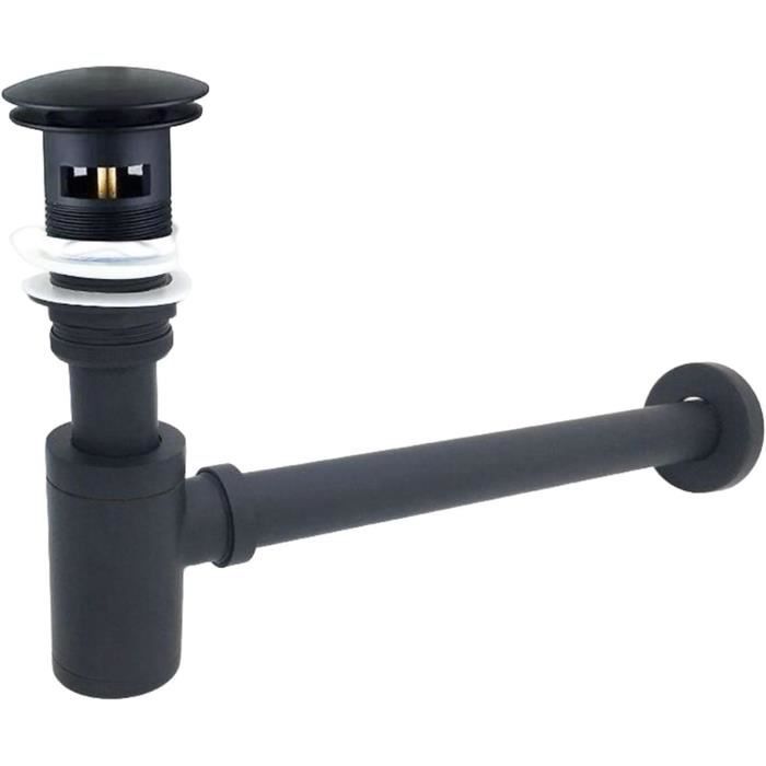 Bouchon D'Évier M8 58,3mm – Système Pop-up Avec Boulon à Ressort