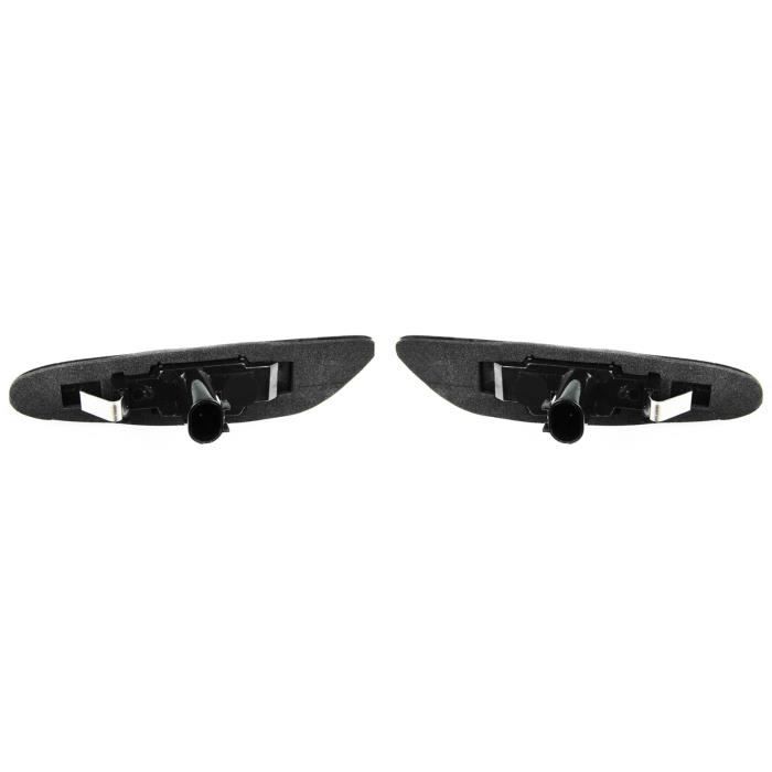 2 Ampoules Clignotants LED W5W Orange Pour BMW Série 5 E60 E61 - Neuf Emballé