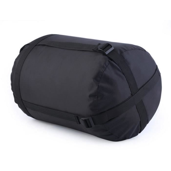 Comme image Sac De Couchage A Compression Etanche Pour L exterieur Housse De Sport Emballage De Rangement Cdiscount Sport