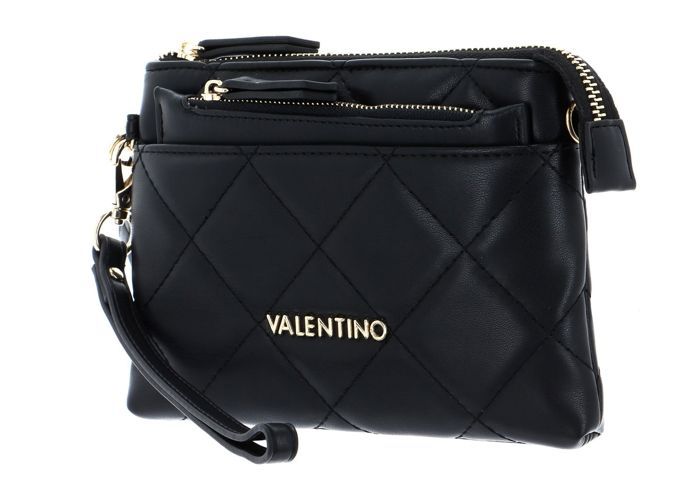 VALENTINO Ocarina Crossbody Bag Nero 207161 sac paule