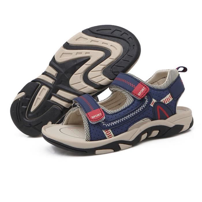Sandale ouverte garcon clearance