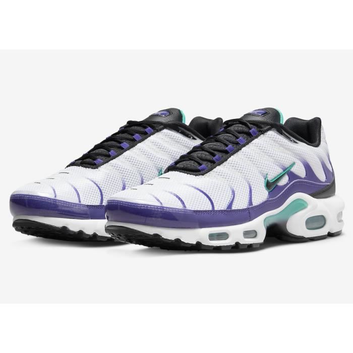 Baskets Nike Air Max TXT Plus TN Homme Chaussures Entra nement de